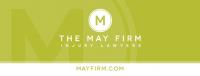The May Firm Logo