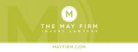 The May Firm Logo