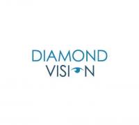 The Diamond Vision Laser Center of Mastic Logo