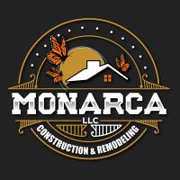 Monarca Construction and Remodeling Logo