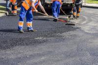 Mesa Paving & Sealcoating Logo
