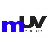 MUV The Gym Logo