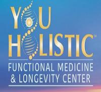 You Holistic, Irina Serebryakova, NP Logo