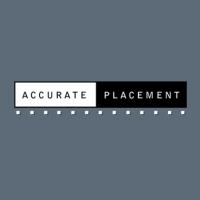 Accurate Placement Logo
