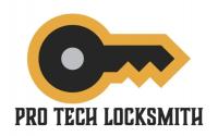 PRO TECH Locksmith Logo