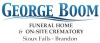 George Boom Funeral Home & On-Site Crematory Logo