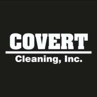 COVERT Cleaning logo