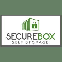 Secure Box Self Storage Logo