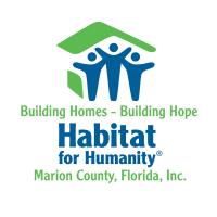 Habitat for Humanity of Marion County Logo