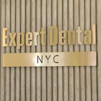 Expert Dental Logo