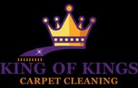 King of Kings carpet cleaning Logo