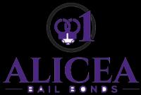  001 ALICEA BAIL BONDS Logo