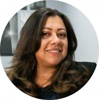 Claudia Montero Realtor Logo