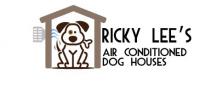 Ricky Lees Dog Houses Logo