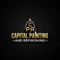 Capital Painting and Refinishing Logo