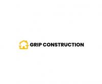 Grip Construction Logo