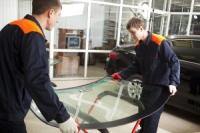 Glass & Tire Experts Logo