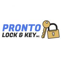 Pronto Lock & Key, INC Logo
