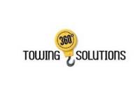 360 Towing Solutions Logo