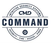 Command Corporation logo