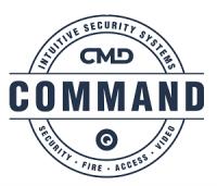 Command Corporation Logo