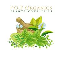 P.O.P Organics Logo