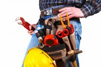 Armando Solorio Handyman Services Logo