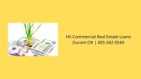 HII Commercial Real Estate Loans Durant OK Logo