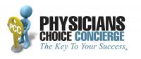 PHYSICIANS CHOICE CONCIERGE logo