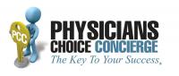 PHYSICIANS CHOICE CONCIERGE Logo