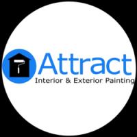 Attract Painting Logo