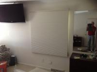 Vision Shutters & Blinds Services Logo