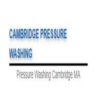 Cambridge Pressure Washing logo