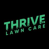 Thrive Lawn Care Logo