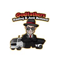 Godfathers Hauling & Junk Removal Logo