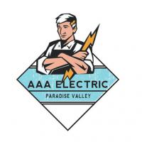 AAA Electrician Paradise Valley logo