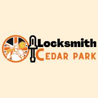 Locksmith Cedar Park Logo