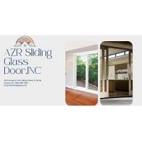 AZR Sliding Glass Door,INC Logo