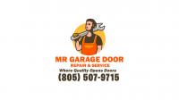 Mr Garage Door Repair Logo
