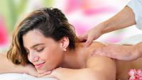 Relax Studio Massage Logo