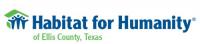 Habitat for Humanity of Ellis County, Texas Logo