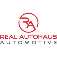 Real Autohaus Automotive Logo