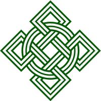Tibetan Mastiff Info Logo