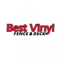 Best Vinyl Fence & Deck Logo