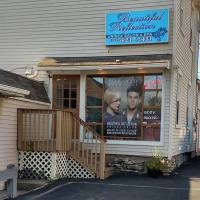 Beautiful Reflection Unisex Salon & Spa Logo