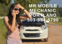 Mr Mobile Mechanic of Portland Logo