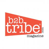 b2bTRIBE magazine logo