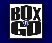 Box-n-Go, Storage Containers Logo