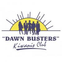 Dawn Busters Kiwanis Logo