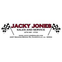 Jacky Jones Sales and Service Logo